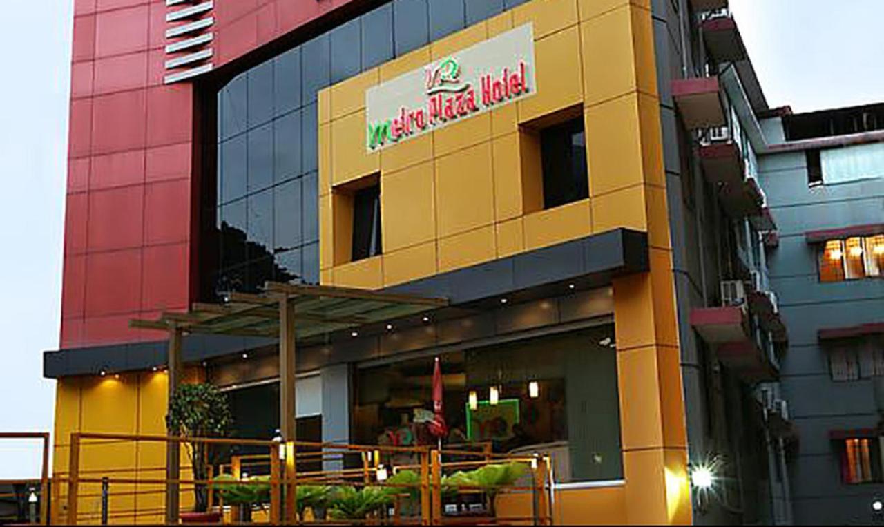 Metro Plaza Hotel By Rak Rooms, Mangaluru Екстериор снимка