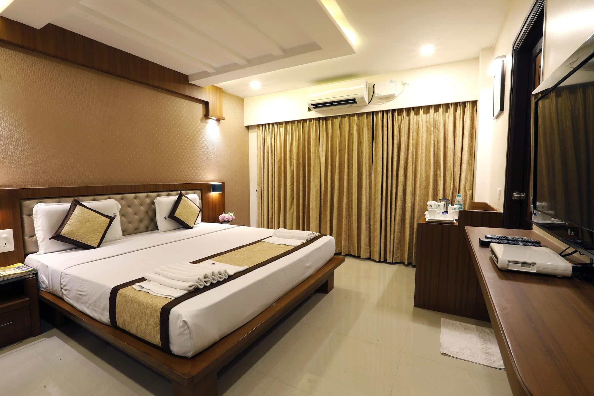 Metro Plaza Hotel By Rak Rooms, Mangaluru Екстериор снимка