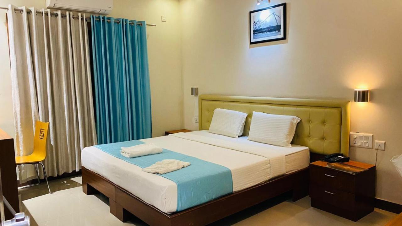 Metro Plaza Hotel By Rak Rooms, Mangaluru Екстериор снимка