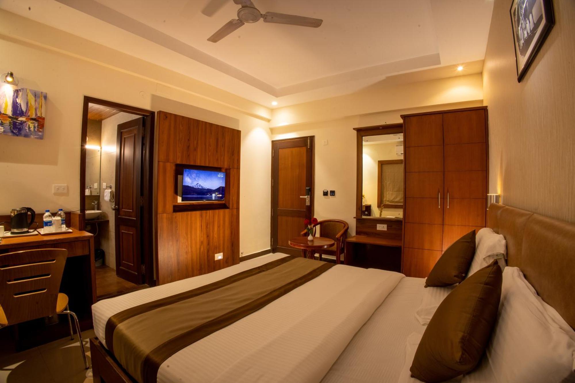 Metro Plaza Hotel By Rak Rooms, Mangaluru Екстериор снимка