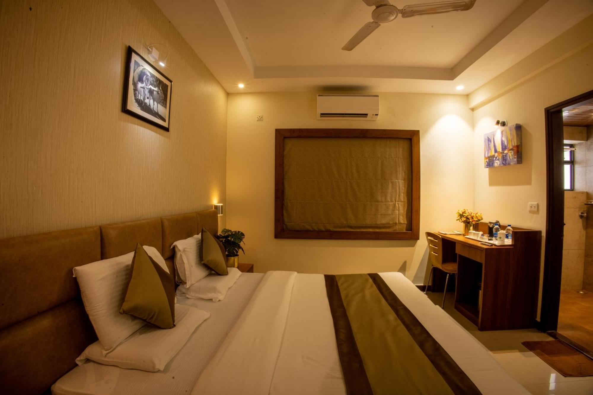 Metro Plaza Hotel By Rak Rooms, Mangaluru Екстериор снимка