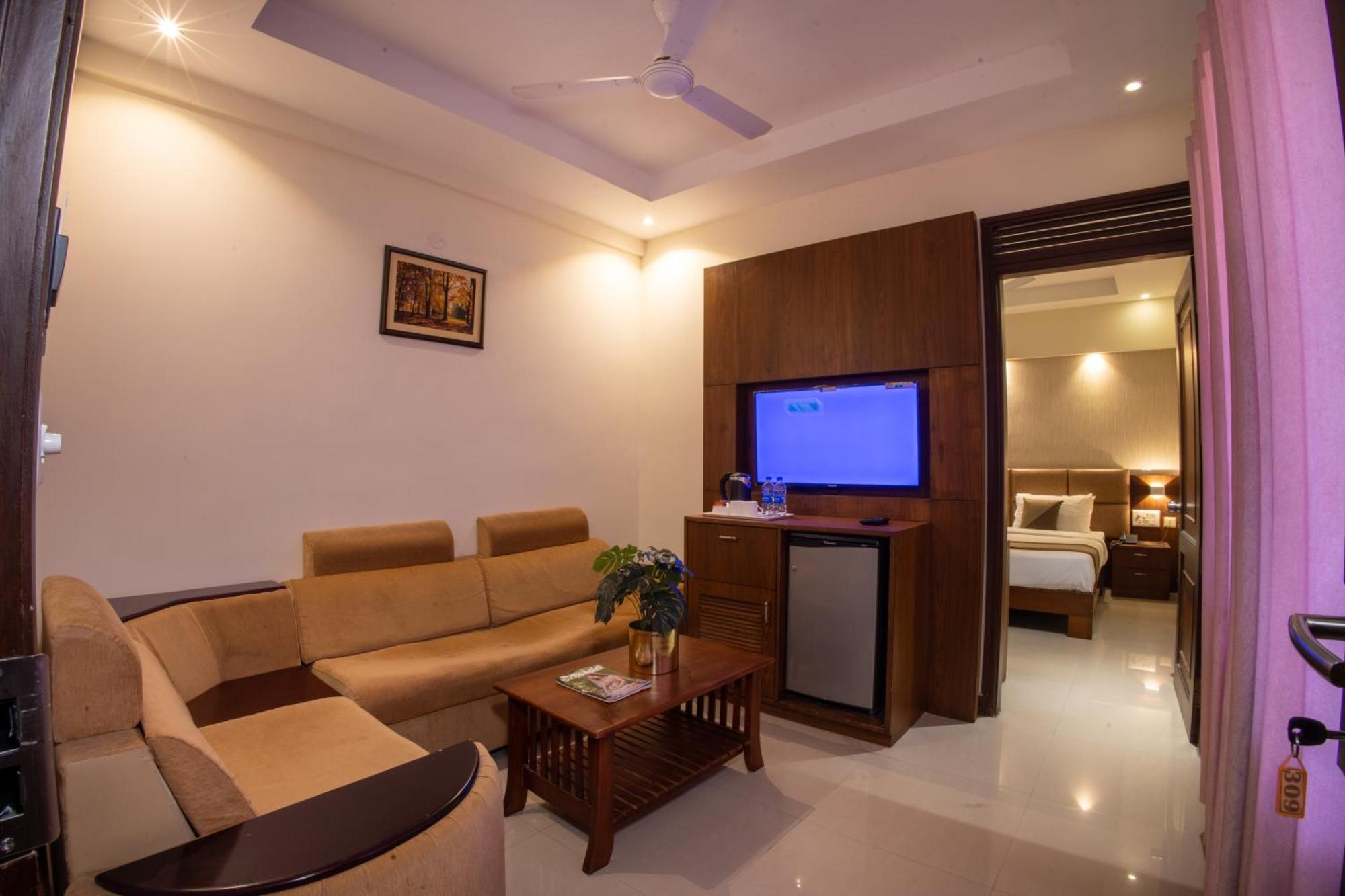 Metro Plaza Hotel By Rak Rooms, Mangaluru Екстериор снимка