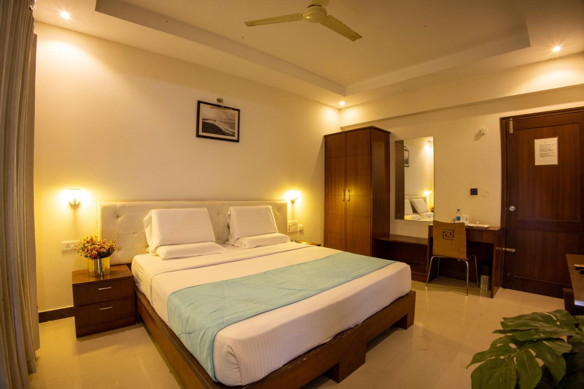 Metro Plaza Hotel By Rak Rooms, Mangaluru Екстериор снимка