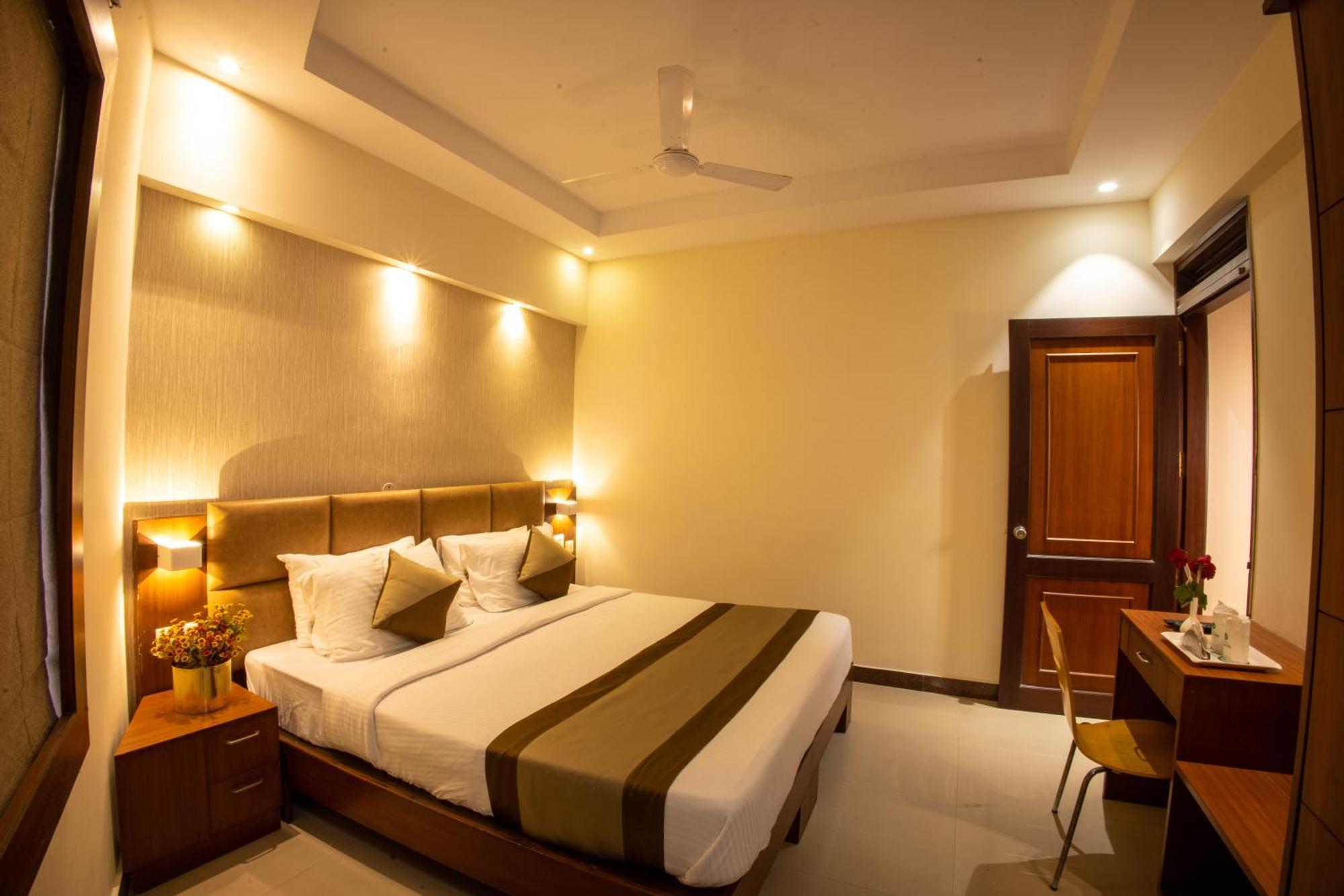 Metro Plaza Hotel By Rak Rooms, Mangaluru Екстериор снимка