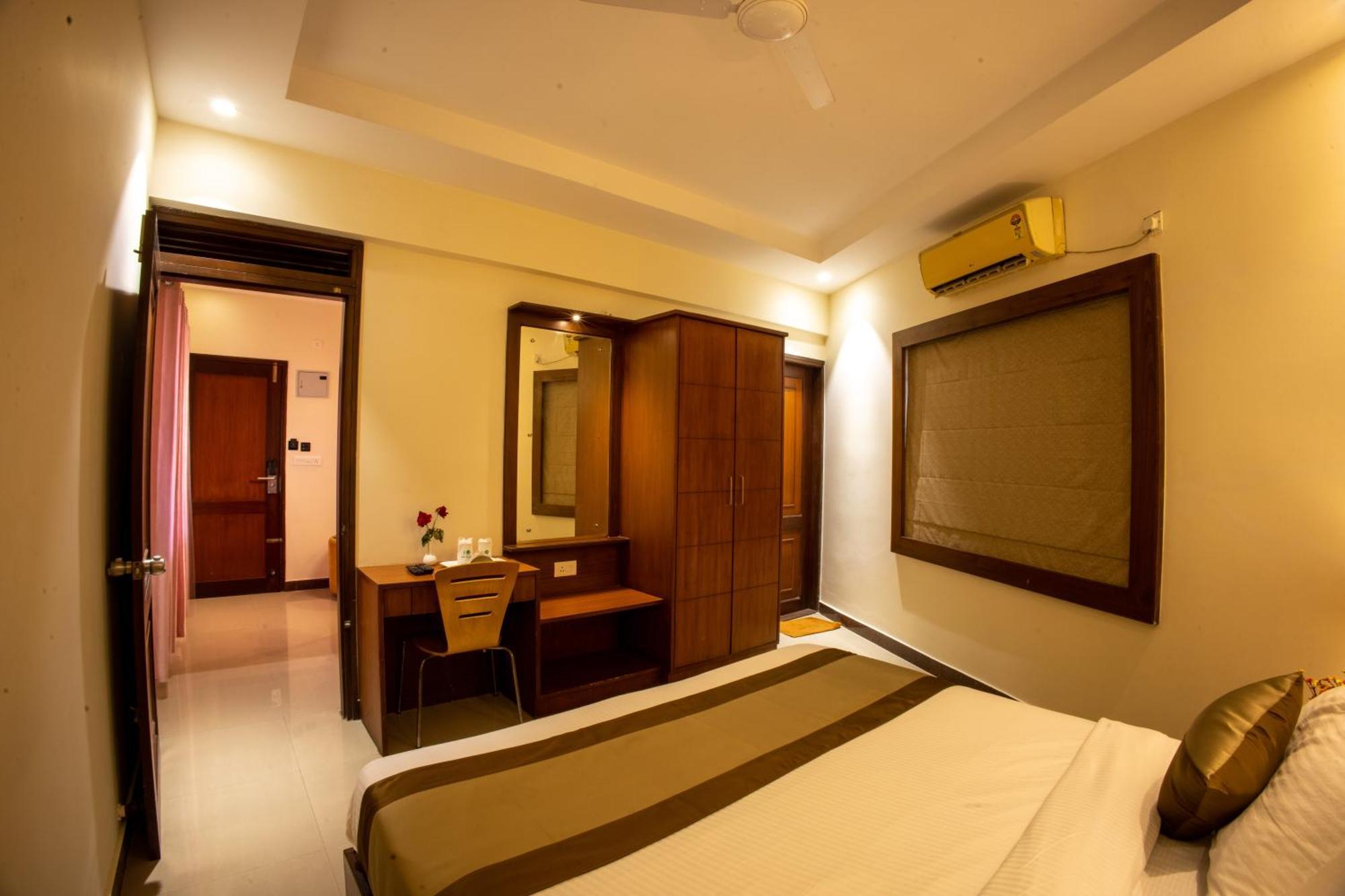 Metro Plaza Hotel By Rak Rooms, Mangaluru Екстериор снимка