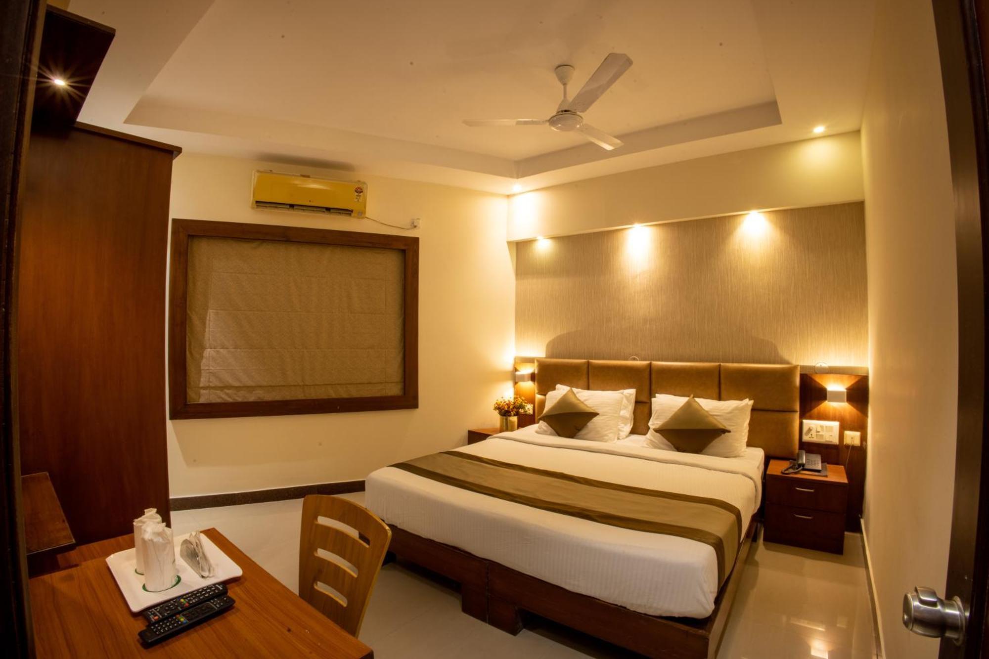 Metro Plaza Hotel By Rak Rooms, Mangaluru Екстериор снимка