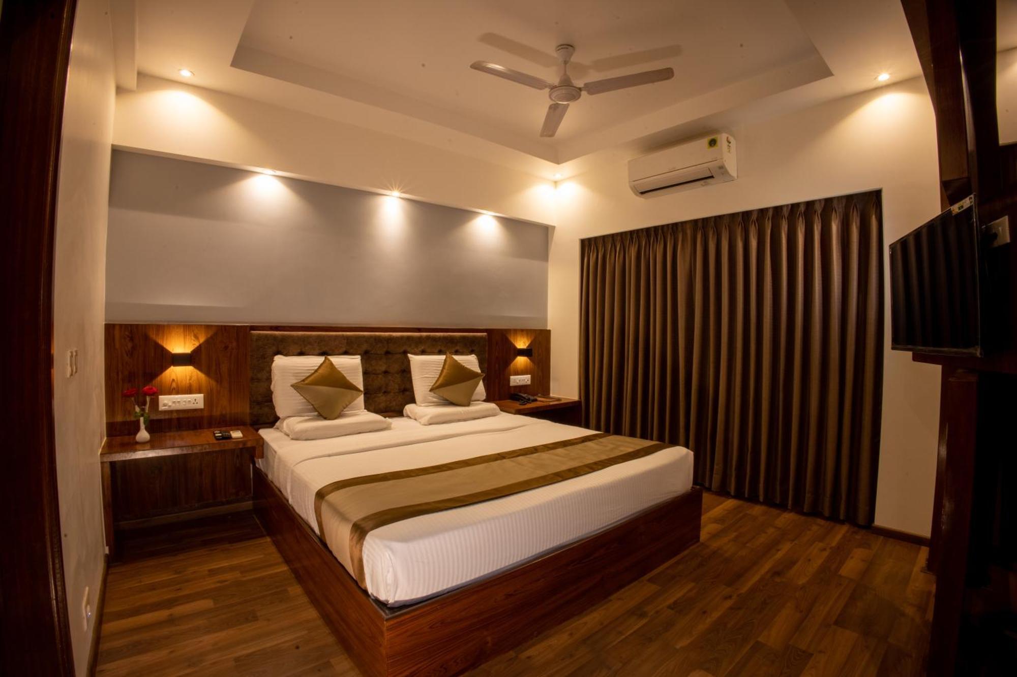 Metro Plaza Hotel By Rak Rooms, Mangaluru Екстериор снимка