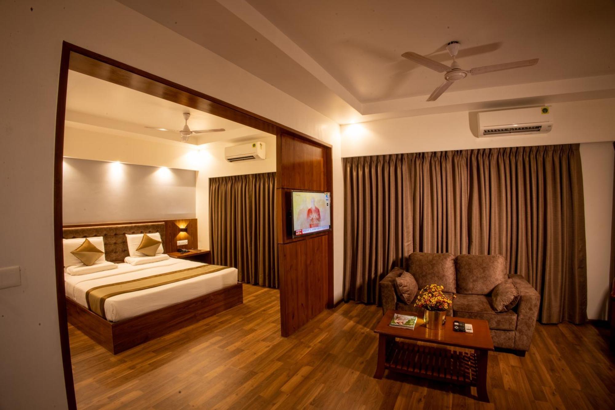 Metro Plaza Hotel By Rak Rooms, Mangaluru Екстериор снимка