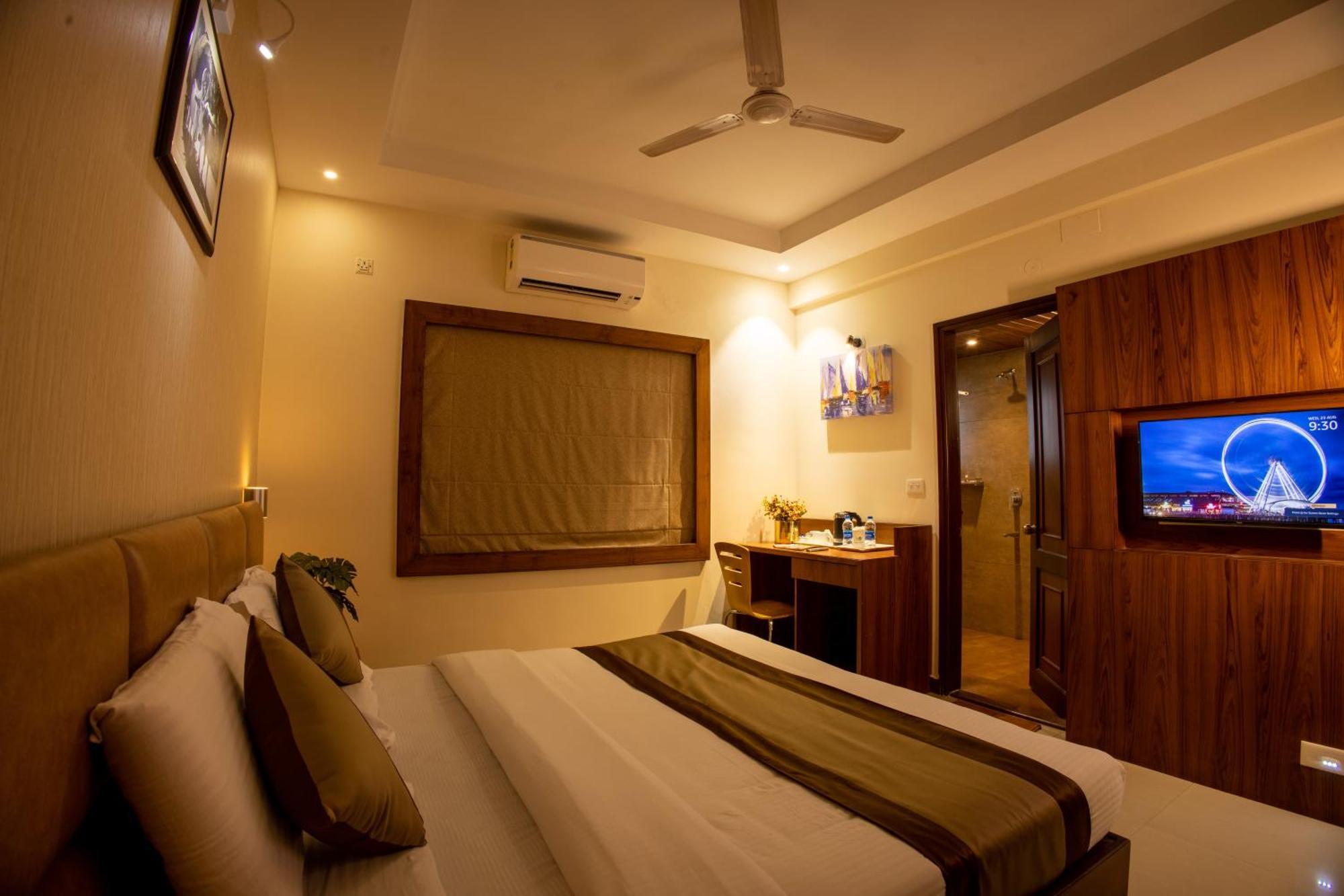 Metro Plaza Hotel By Rak Rooms, Mangaluru Екстериор снимка