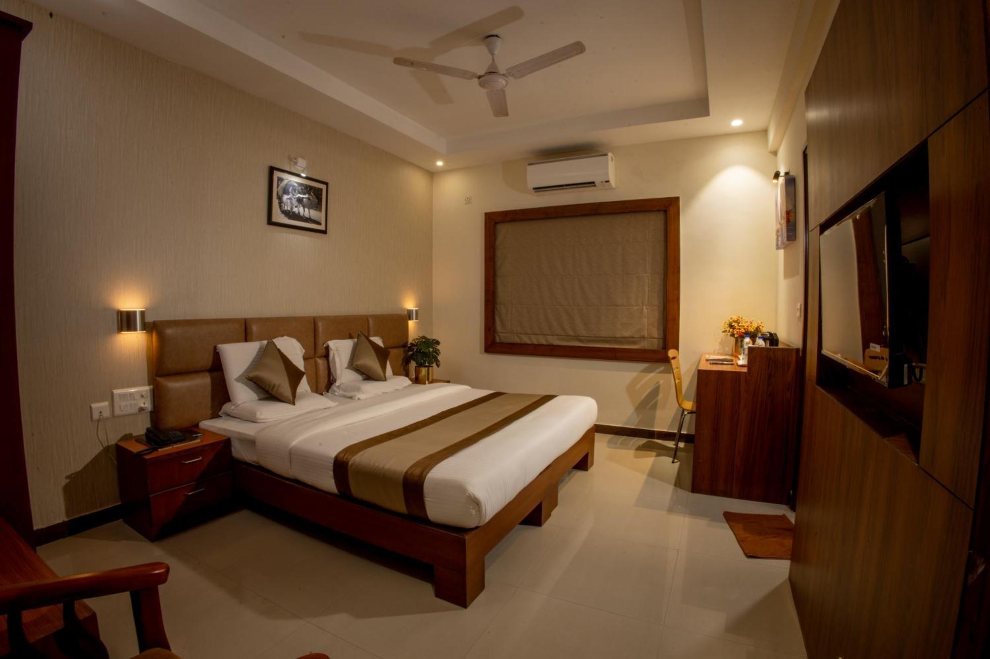 Metro Plaza Hotel By Rak Rooms, Mangaluru Екстериор снимка