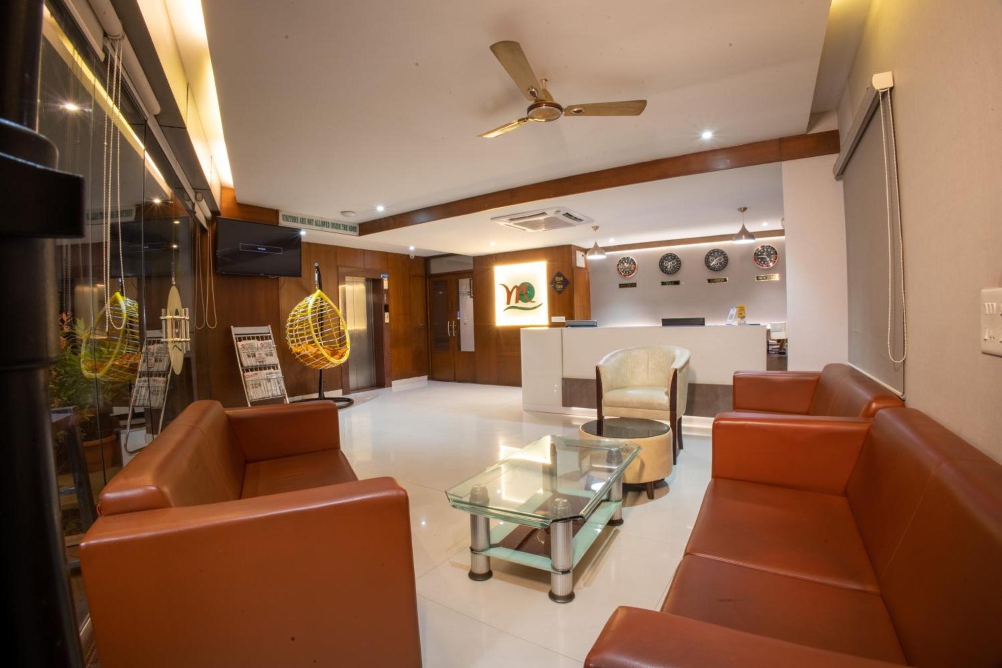 Metro Plaza Hotel By Rak Rooms, Mangaluru Екстериор снимка