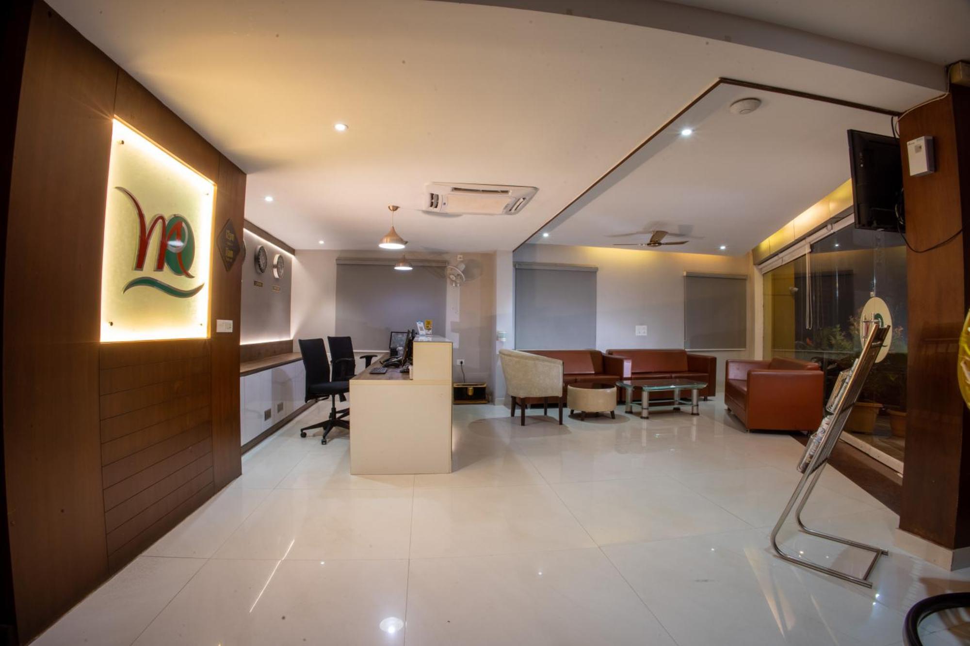 Metro Plaza Hotel By Rak Rooms, Mangaluru Екстериор снимка