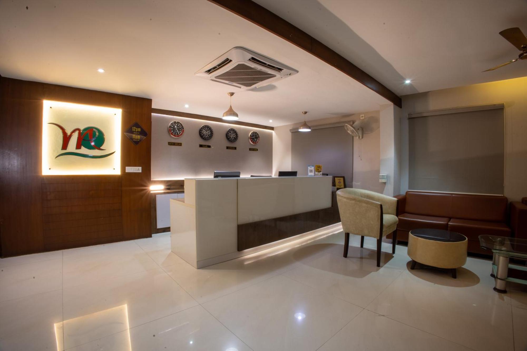 Metro Plaza Hotel By Rak Rooms, Mangaluru Екстериор снимка
