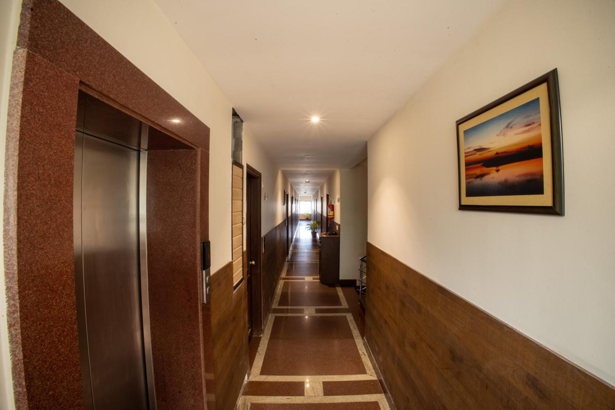 Metro Plaza Hotel By Rak Rooms, Mangaluru Екстериор снимка