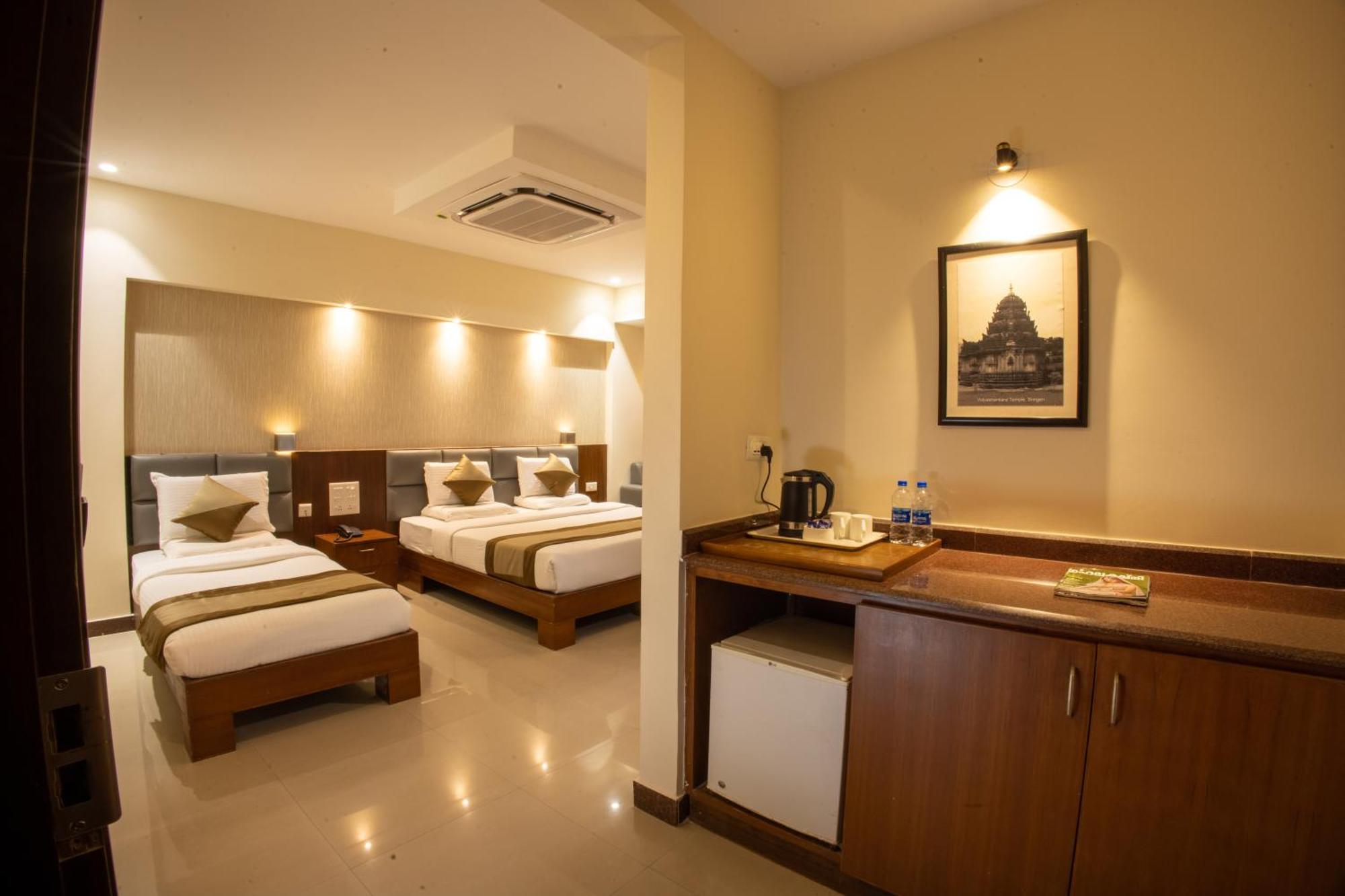 Metro Plaza Hotel By Rak Rooms, Mangaluru Екстериор снимка