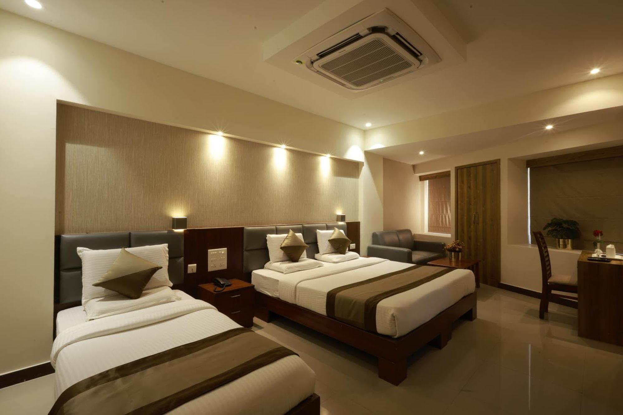 Metro Plaza Hotel By Rak Rooms, Mangaluru Екстериор снимка