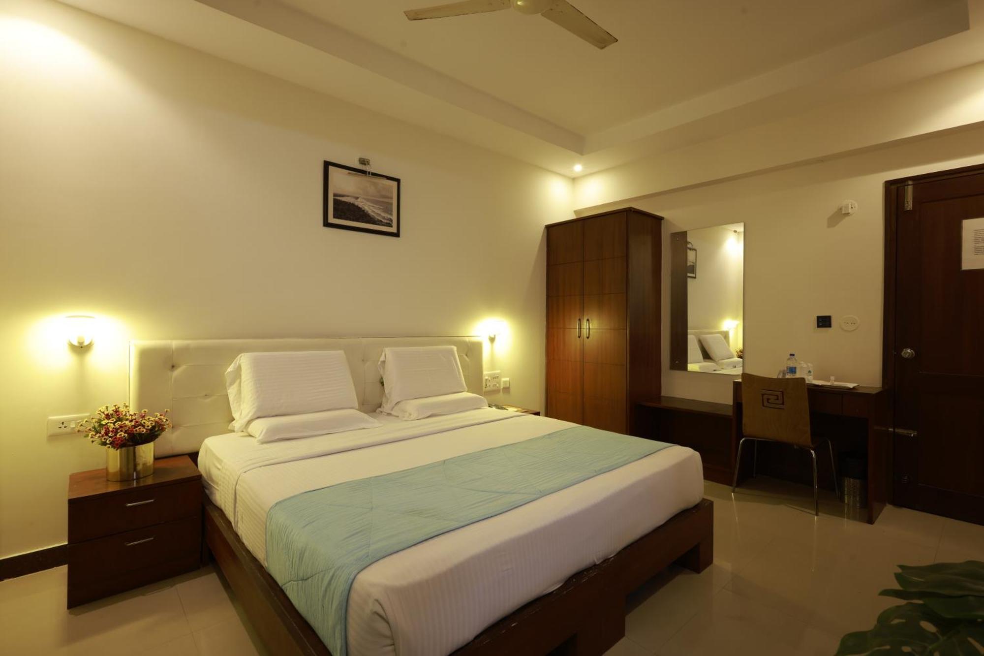 Metro Plaza Hotel By Rak Rooms, Mangaluru Екстериор снимка