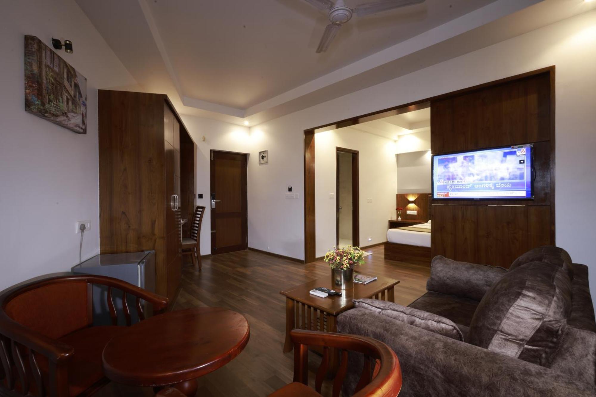 Metro Plaza Hotel By Rak Rooms, Mangaluru Екстериор снимка