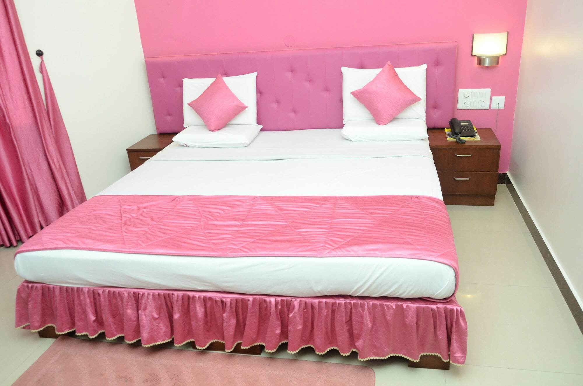 Metro Plaza Hotel By Rak Rooms, Mangaluru Екстериор снимка