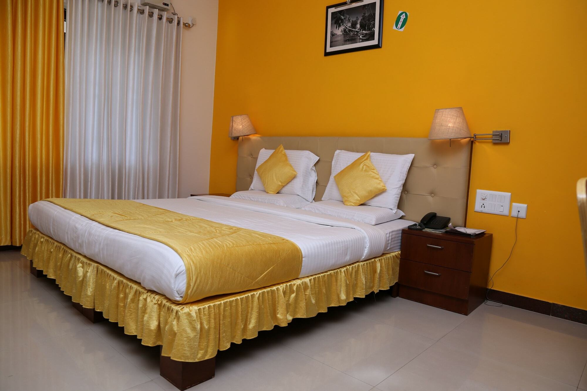 Metro Plaza Hotel By Rak Rooms, Mangaluru Екстериор снимка